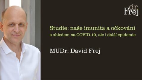 Studie: naše imunita a očkování s ohledem na COVID-19, ale i další epidemie