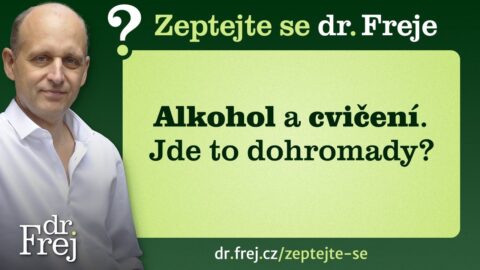 Alkohol a cvičení. Jde to dohromady?