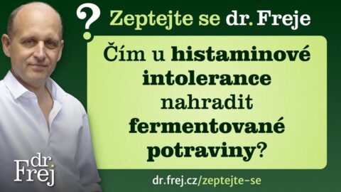 Čím u histaminové intolerance nahradit fermentované potraviny?