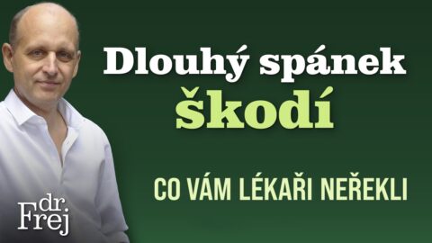 Dlouhý spánek škodí