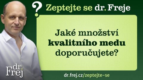 Jaké množství kvalitního medu doporučujete?