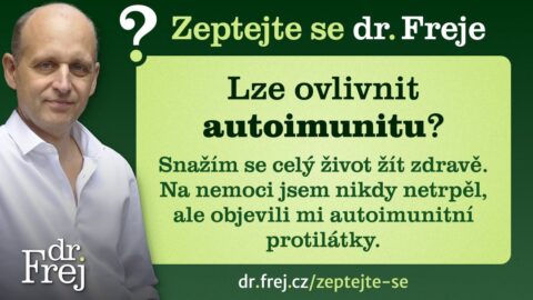 Lze ovlivnit autoimunitu?