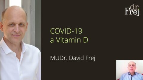 COVID-19 a vitamin D