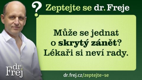 Může se jednat o skrytý zánět? Lékaři si neví rady