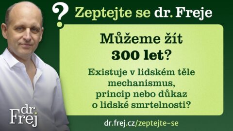 Můžeme žít 300 let?