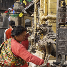 Nepál – fotogalerie