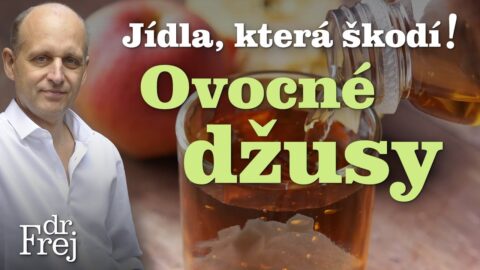 Ovocné džusy