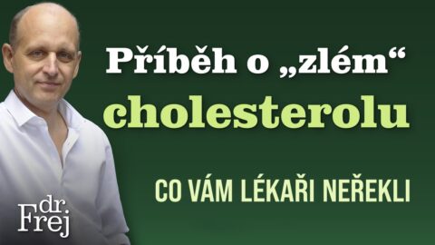 Příběh o „zlém“ cholesterolu
