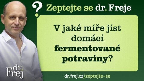 V jaké míře jíst domácí fermentované potraviny?