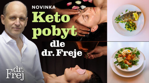 Keto pobyt dle dr. Freje